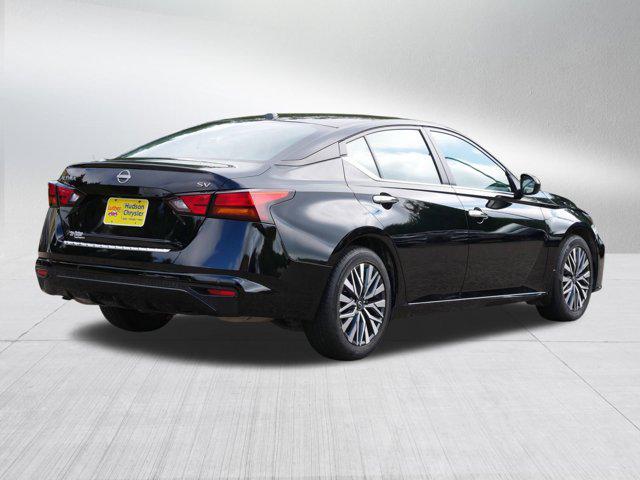 used 2023 Nissan Altima car, priced at $19,995