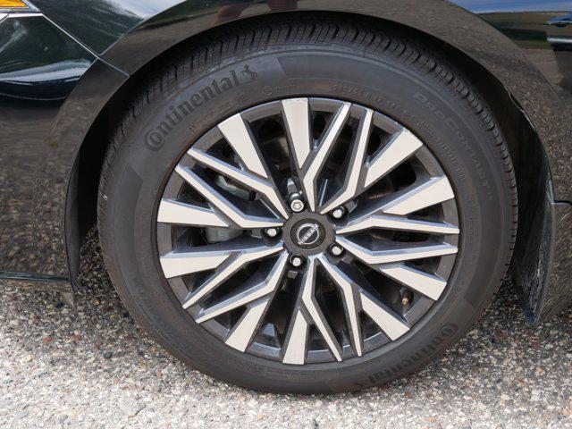 used 2023 Nissan Altima car, priced at $19,995