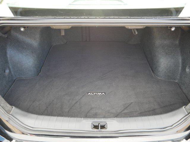 used 2023 Nissan Altima car, priced at $19,995