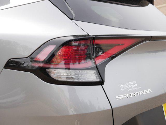 used 2024 Kia Sportage car, priced at $22,788