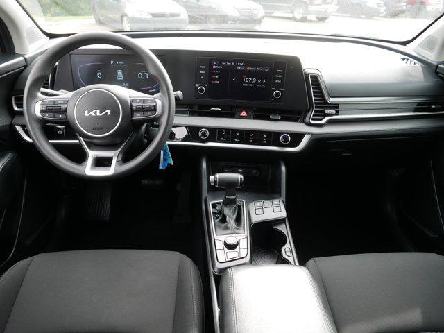 used 2024 Kia Sportage car, priced at $22,788
