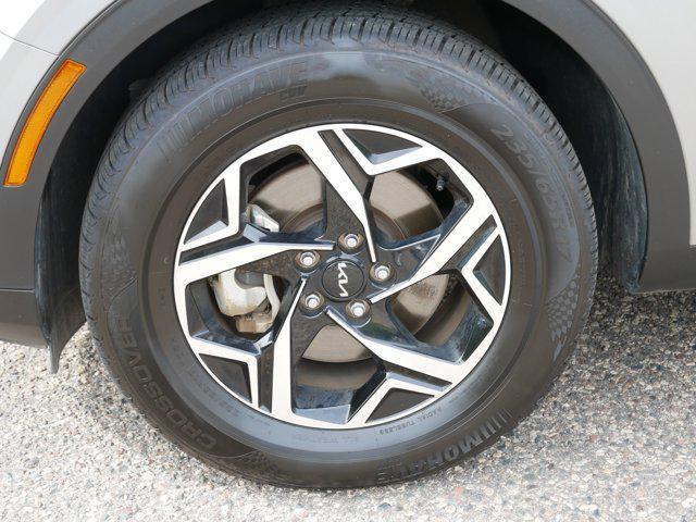 used 2024 Kia Sportage car, priced at $22,788