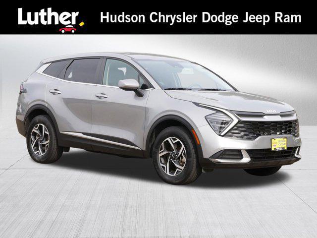 used 2024 Kia Sportage car, priced at $22,788