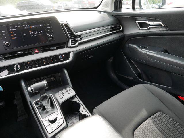 used 2024 Kia Sportage car, priced at $22,788