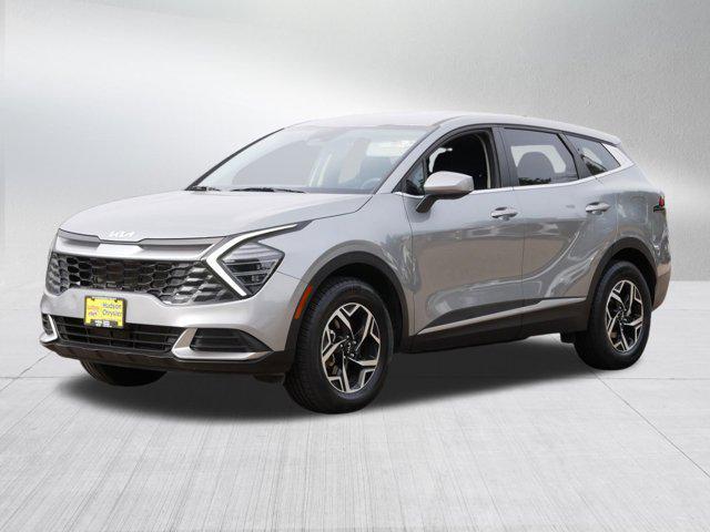 used 2024 Kia Sportage car, priced at $22,788