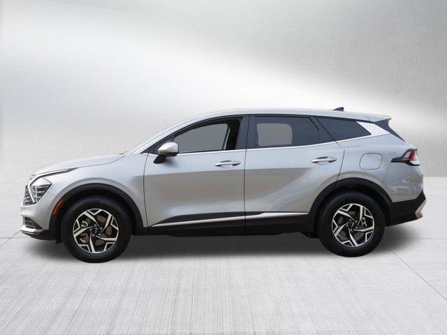 used 2024 Kia Sportage car, priced at $22,788