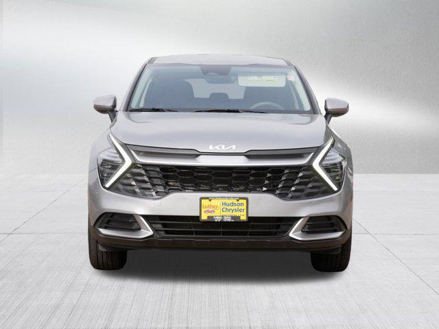 used 2024 Kia Sportage car, priced at $22,788