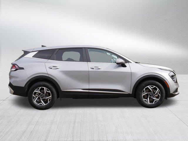 used 2024 Kia Sportage car, priced at $22,788