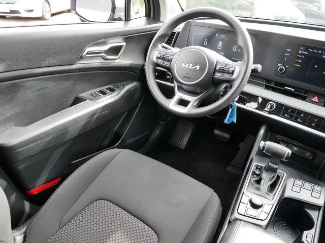 used 2024 Kia Sportage car, priced at $22,788
