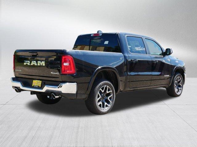 new 2025 Ram 1500 car, priced at $58,999