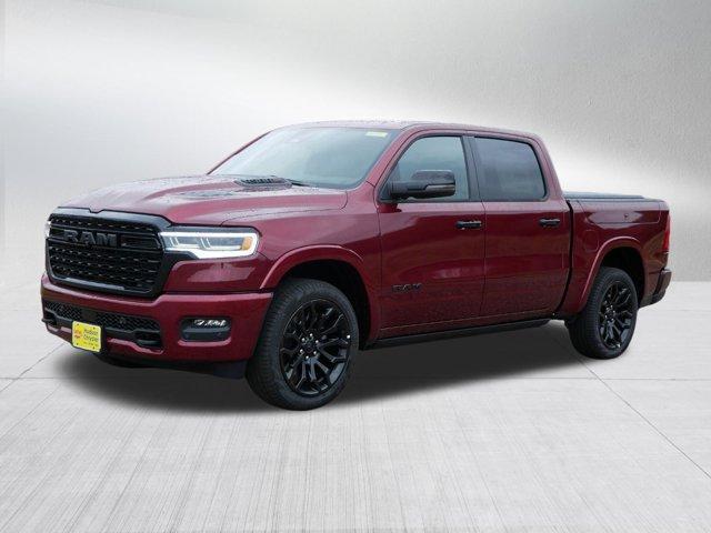 new 2025 Ram 1500 car, priced at $83,295