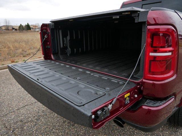 new 2025 Ram 1500 car, priced at $83,295