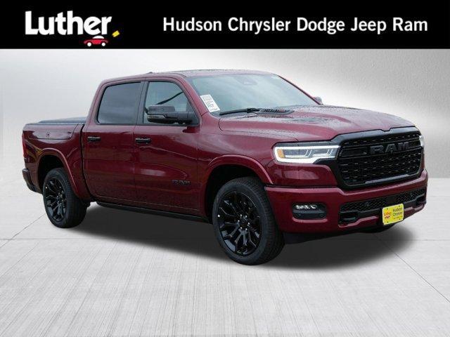 new 2025 Ram 1500 car, priced at $83,295