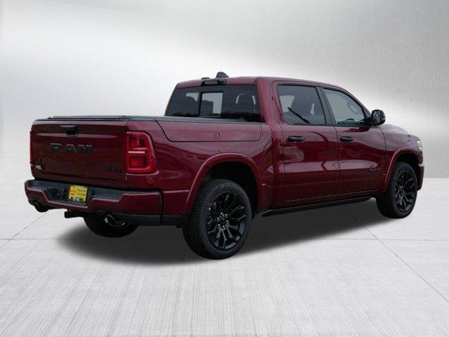 new 2025 Ram 1500 car, priced at $83,295