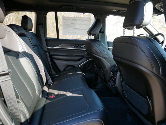 new 2025 Jeep Grand Cherokee 4xe car, priced at $56,999