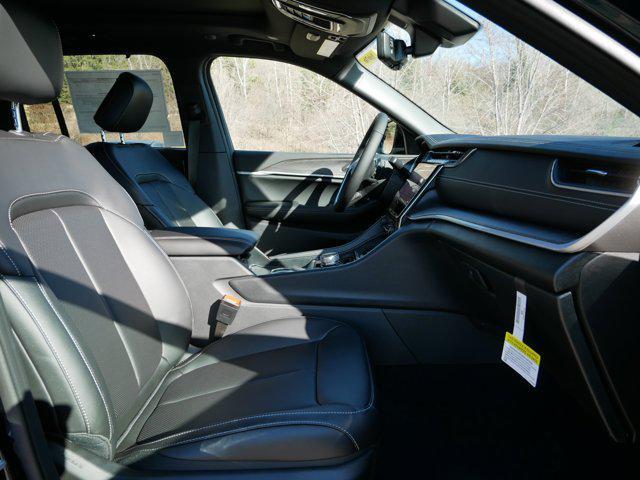 new 2025 Jeep Grand Cherokee 4xe car, priced at $56,999