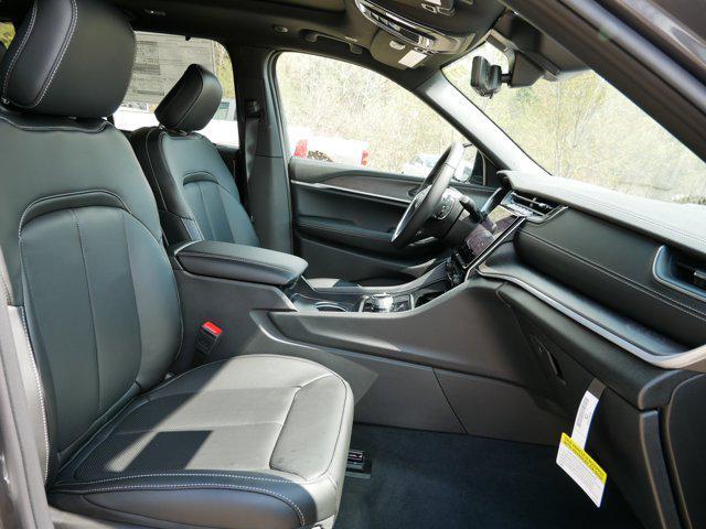 new 2025 Jeep Grand Cherokee 4xe car, priced at $59,144