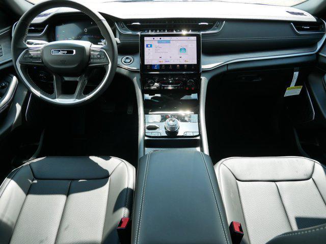 new 2025 Jeep Grand Cherokee 4xe car, priced at $59,144
