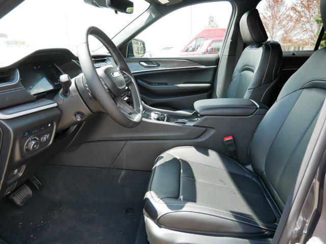 new 2025 Jeep Grand Cherokee 4xe car, priced at $59,144