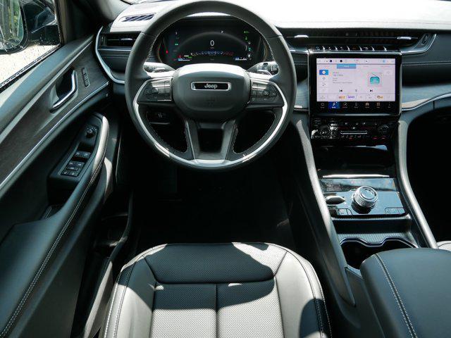 new 2025 Jeep Grand Cherokee 4xe car, priced at $59,144
