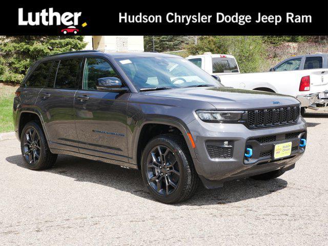 new 2025 Jeep Grand Cherokee 4xe car, priced at $61,999