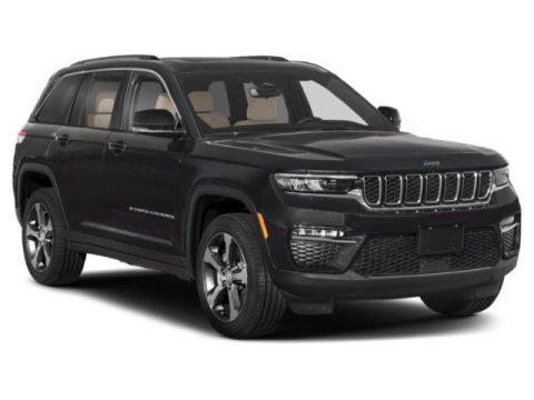new 2025 Jeep Grand Cherokee 4xe car, priced at $66,775