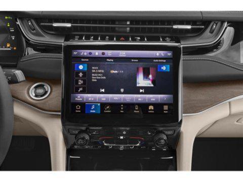 new 2025 Jeep Grand Cherokee 4xe car, priced at $66,775