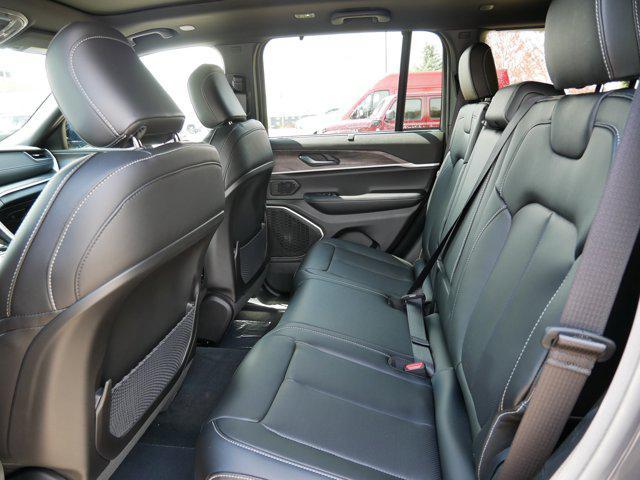 new 2025 Jeep Grand Cherokee 4xe car, priced at $59,144