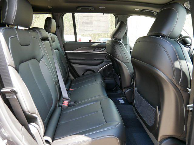 new 2025 Jeep Grand Cherokee 4xe car, priced at $59,144