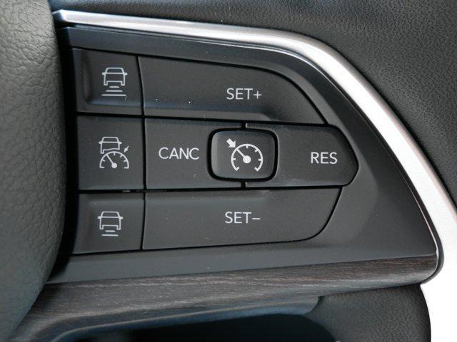 new 2025 Jeep Grand Cherokee 4xe car, priced at $59,144