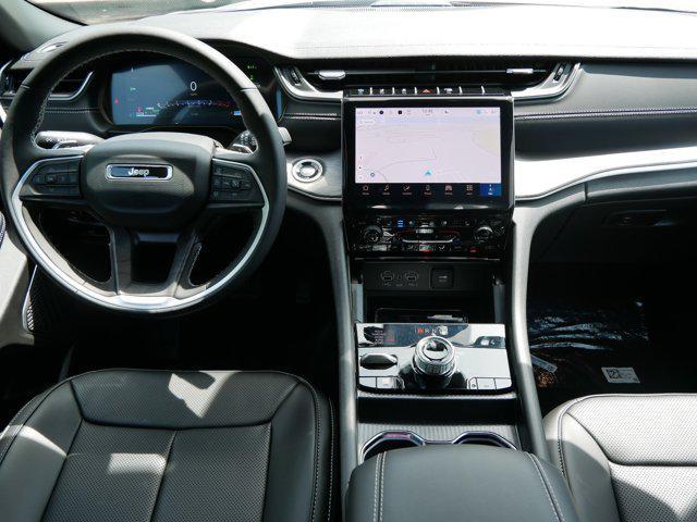 new 2025 Jeep Grand Cherokee 4xe car, priced at $58,999