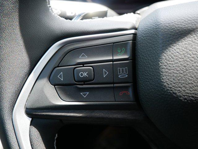 new 2025 Jeep Grand Cherokee 4xe car, priced at $58,999