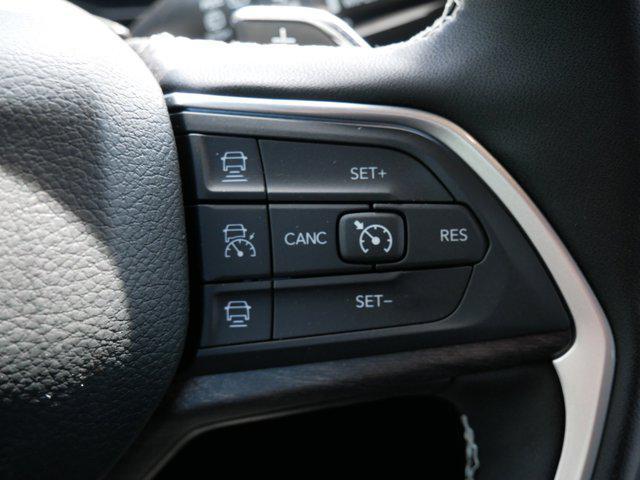 new 2025 Jeep Grand Cherokee 4xe car, priced at $58,999