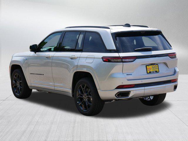 new 2025 Jeep Grand Cherokee 4xe car, priced at $58,999