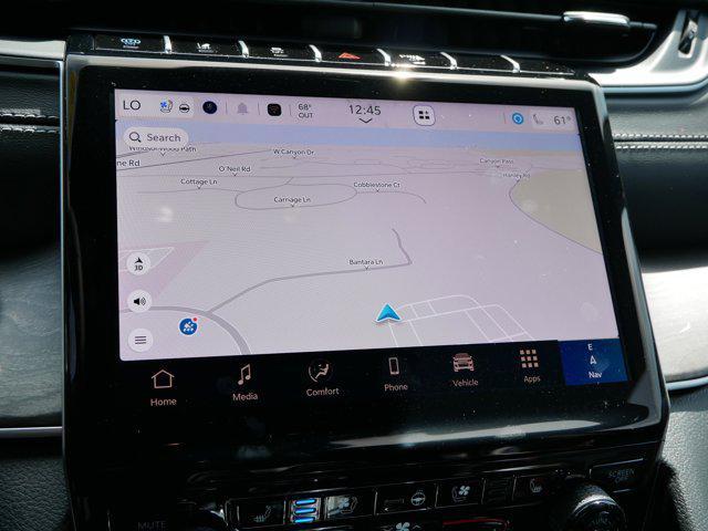 new 2025 Jeep Grand Cherokee 4xe car, priced at $58,999