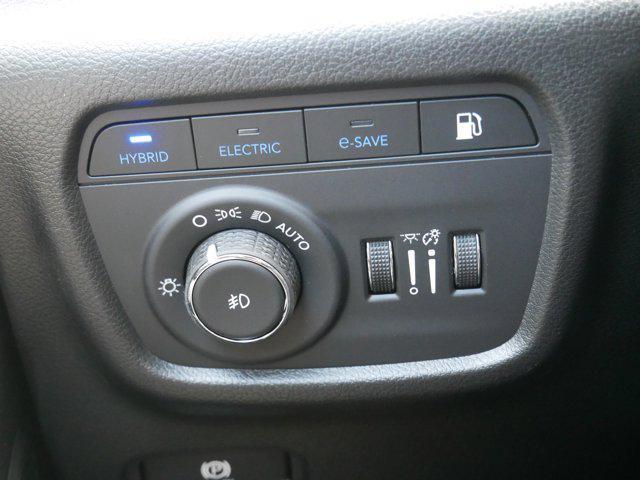 new 2025 Jeep Grand Cherokee 4xe car, priced at $58,999