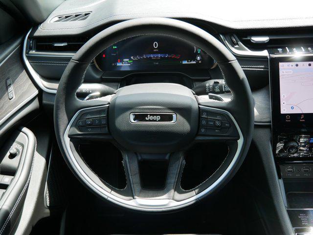 new 2025 Jeep Grand Cherokee 4xe car, priced at $58,999