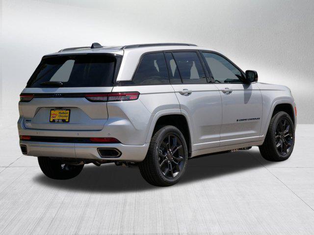 new 2025 Jeep Grand Cherokee 4xe car, priced at $58,999