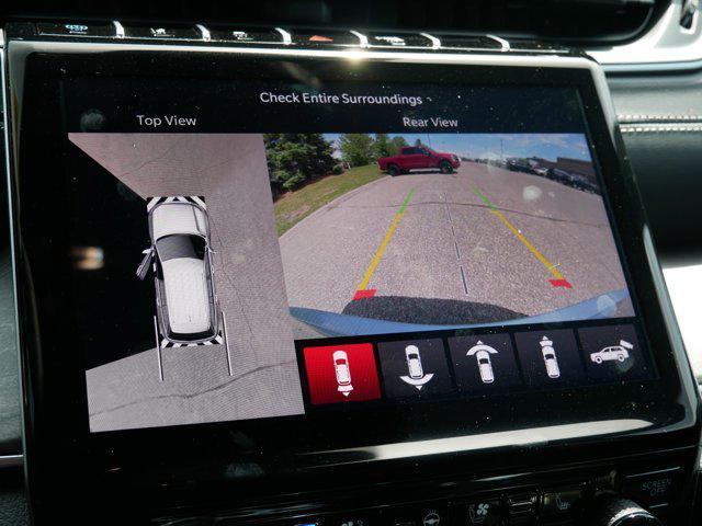new 2025 Jeep Grand Cherokee 4xe car, priced at $58,999