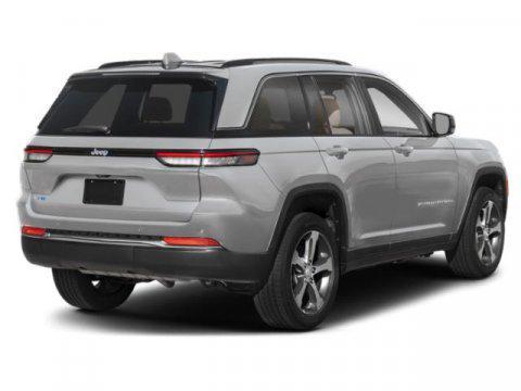 new 2025 Jeep Grand Cherokee 4xe car, priced at $66,775