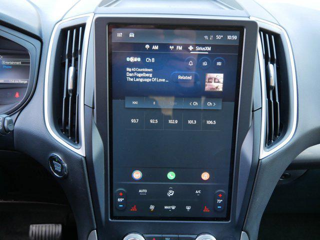 used 2023 Ford Edge car, priced at $22,995