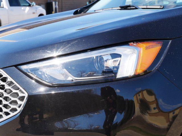 used 2023 Ford Edge car, priced at $22,995