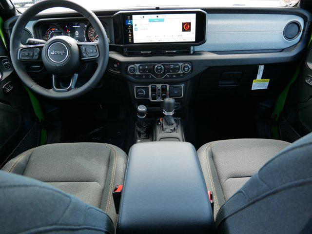 new 2025 Jeep Wrangler car, priced at $46,958