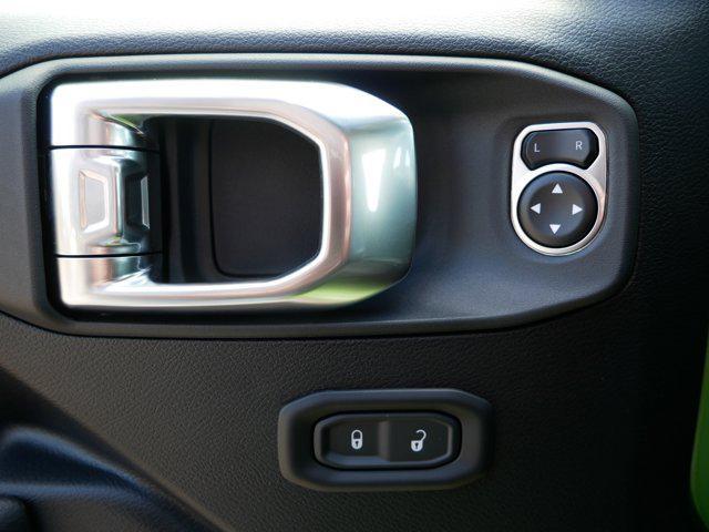 new 2025 Jeep Wrangler car, priced at $46,958