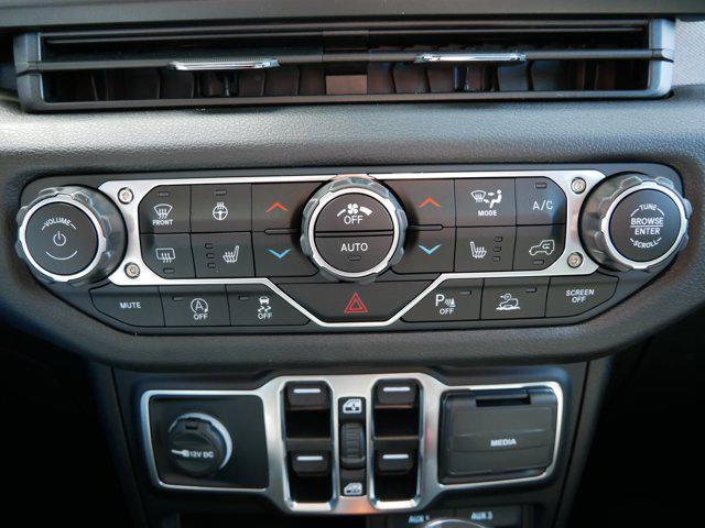 new 2025 Jeep Wrangler car, priced at $46,958