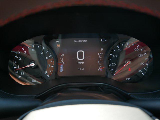 new 2025 Jeep Compass car, priced at $35,999