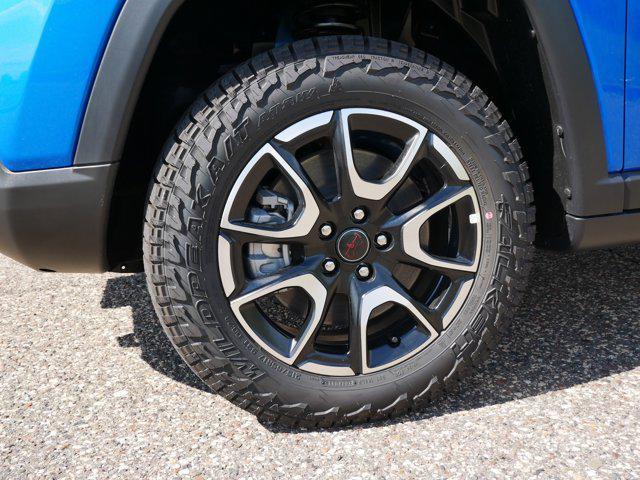 new 2025 Jeep Compass car, priced at $35,999