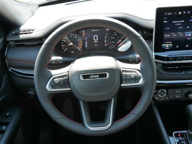 new 2025 Jeep Compass car, priced at $35,999