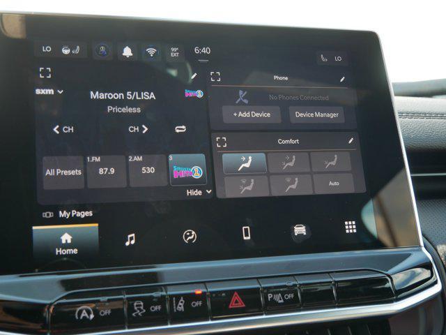 new 2025 Jeep Compass car, priced at $35,999