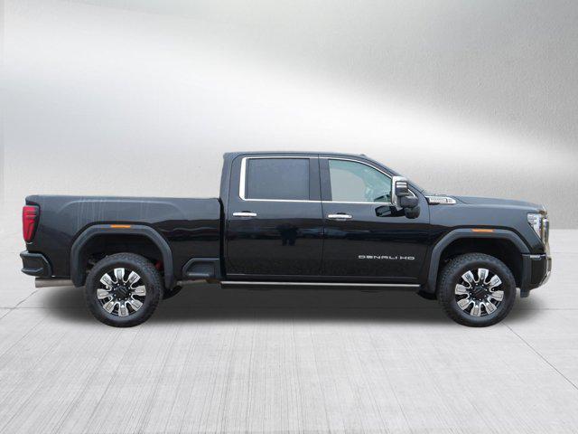 used 2024 GMC Sierra 3500 car, priced at $72,989